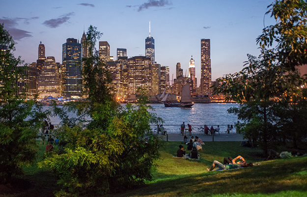 Brooklyn Bridge Park